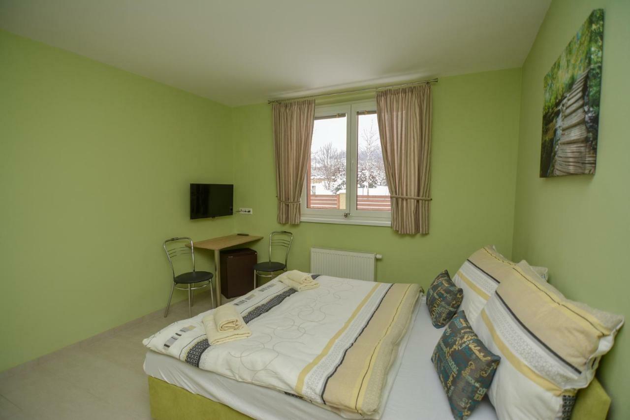 Vila Kamah Tatranská Lomnica Exteriér fotografie