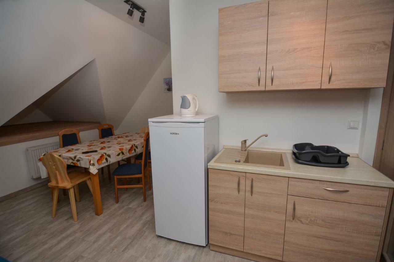 Vila Kamah Tatranská Lomnica Exteriér fotografie