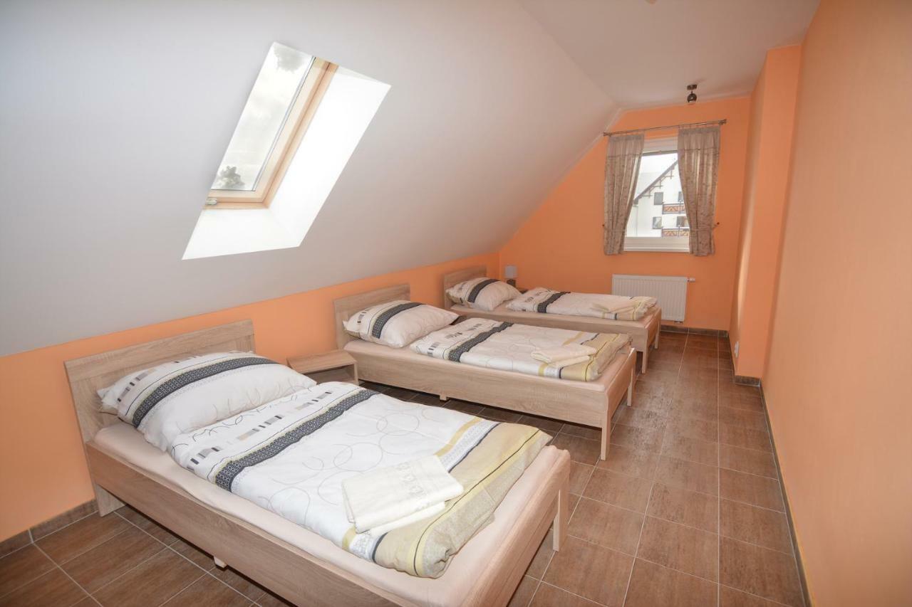 Vila Kamah Tatranská Lomnica Exteriér fotografie