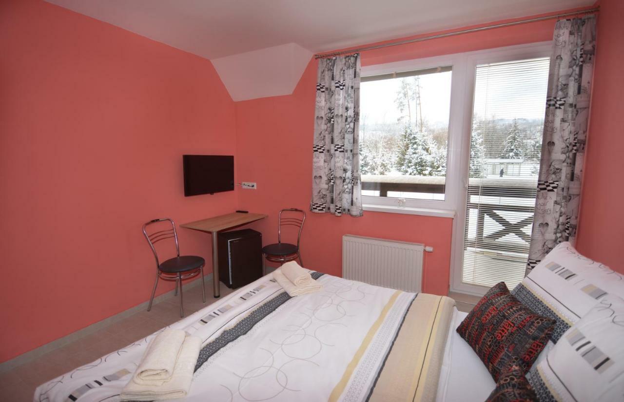 Vila Kamah Tatranská Lomnica Exteriér fotografie