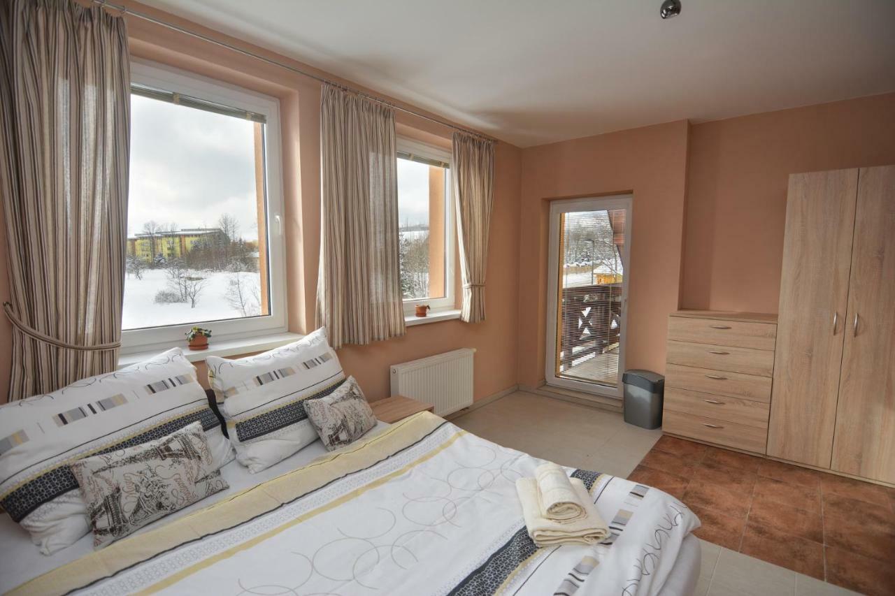 Vila Kamah Tatranská Lomnica Exteriér fotografie