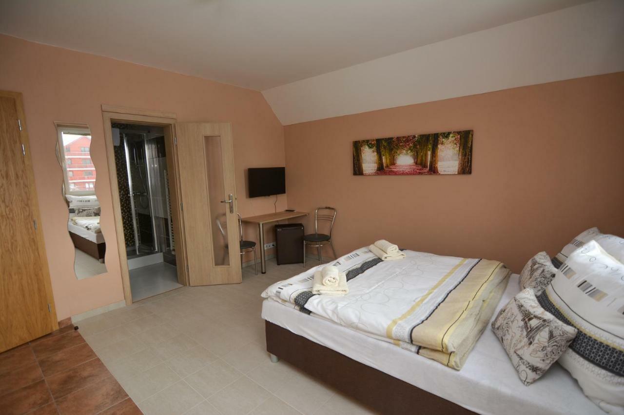 Vila Kamah Tatranská Lomnica Exteriér fotografie